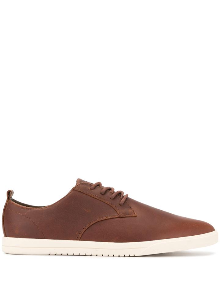 Clae Ellington Shoes - Brown