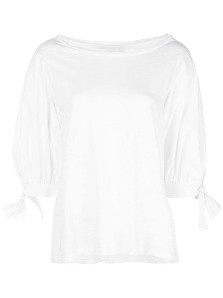 Cinq A Sept Daise Top - White