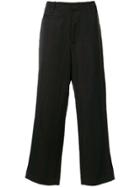 Uma Wang Loose Fit Trousers - Brown