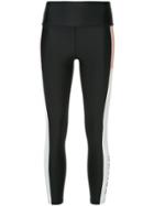 P.e Nation Without Limits Leggings - Black