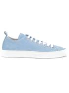 Dsquared2 Classic Low-top Sneakers - Blue