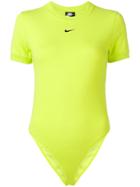 Nike Cyber Logo Body - Green