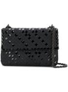 Bottega Veneta Olimpia Small Shoulder Bag - Black
