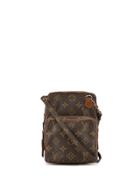 Louis Vuitton Pre-owned Sac 2 Poches Crossbody Bag - Brown