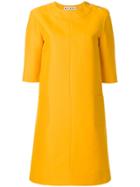Marni Maize Dress - Yellow & Orange
