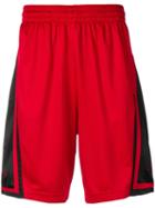 Nike Nike X Jordan Dri-fit Shorts - Red