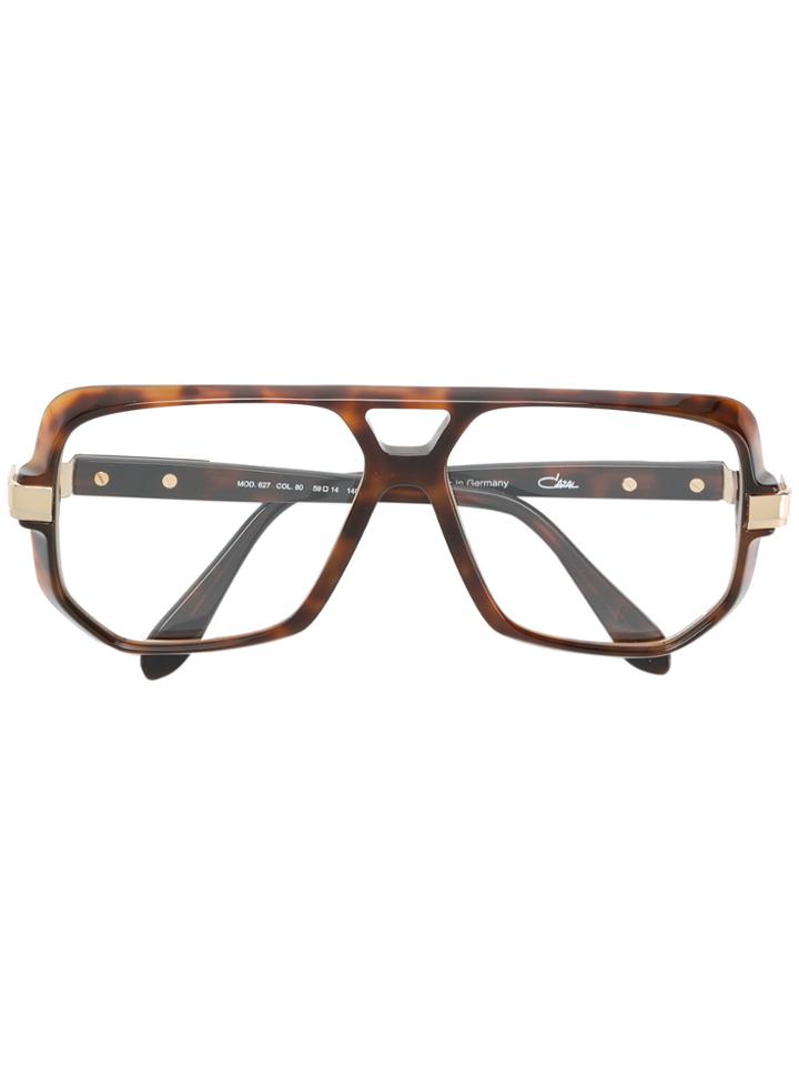 Cazal 627 Glasses - Brown