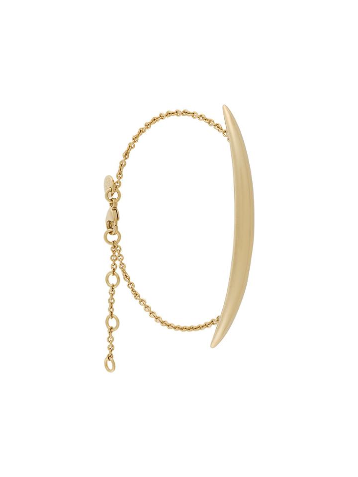Shaun Leane Quill Chain Bracelet - Metallic