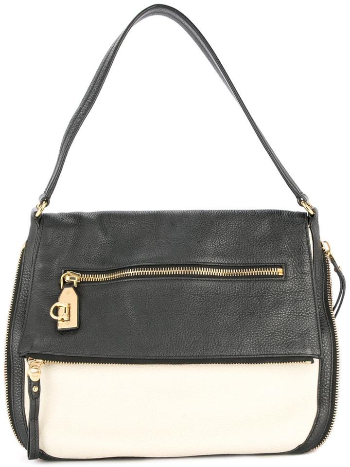 Salvatore Ferragamo Vintage Gancini Shoulder Bbg - Multicolour