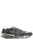 Premiata Zac-zac Sneakers - Black