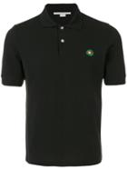 Stella Mccartney - Classic Polo Shirt - Men - Cotton - S, Black, Cotton