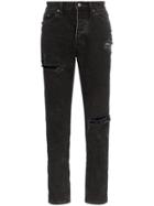 Ksubi Wolf Gang Exposed Venom Jeans - Black