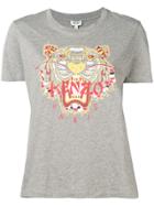 Kenzo 'dragon Tiger' T-shirt - Grey