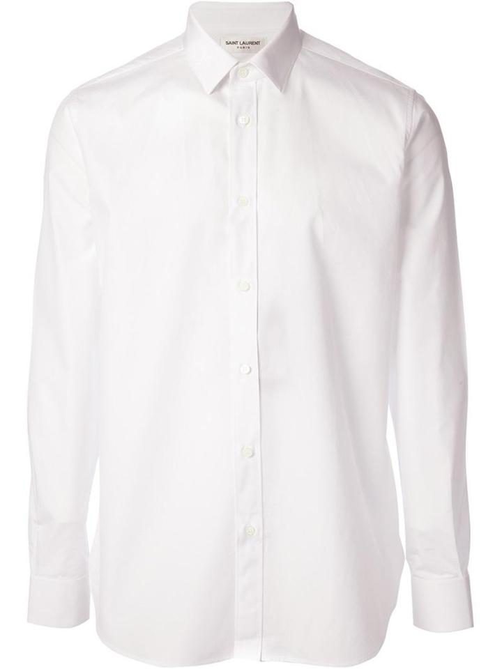 Saint Laurent Classic Formal Shirt