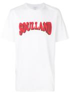 Soulland Logo T-shirt - White