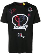 Moncler 80378508390y999 - Black