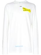Off-white Temperature Arrows Sweatshirt