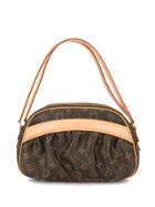 Louis Vuitton Pre-owned Clara Shoulder Bag - Brown