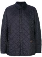 Barbour Heritage Liddesdale Quilted Jacket - Blue