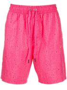 Nike Jordan Jumpman Shorts - Pink