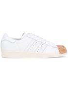 Adidas Superstar 80's Sneakers - White