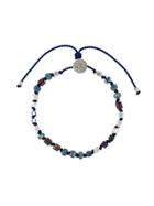 Gas Bijoux Harold Bracelet - Blue