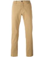Jacob Cohen Straight-leg Chinos, Men's, Size: 31, Nude/neutrals, Cotton/spandex/elastane