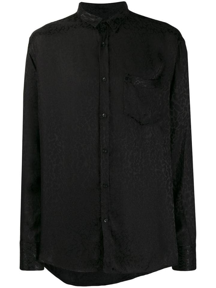 Christian Pellizzari Christian Pellizzari 58s9011942 000 - Black