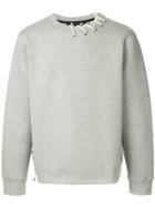 Craig Green Round Neck Sweatshirt - Grey