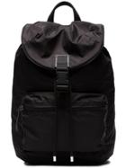 Givenchy Backpack With Star Strap - Black