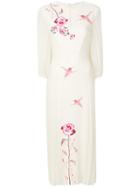Vilshenko Olivia Dress - Nude & Neutrals
