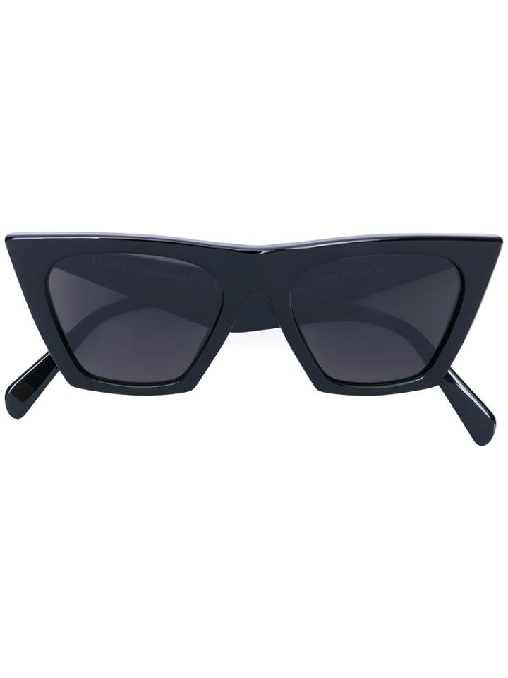 Céline Eyewear Cat-eye Acetate Sunglasses - Unavailable