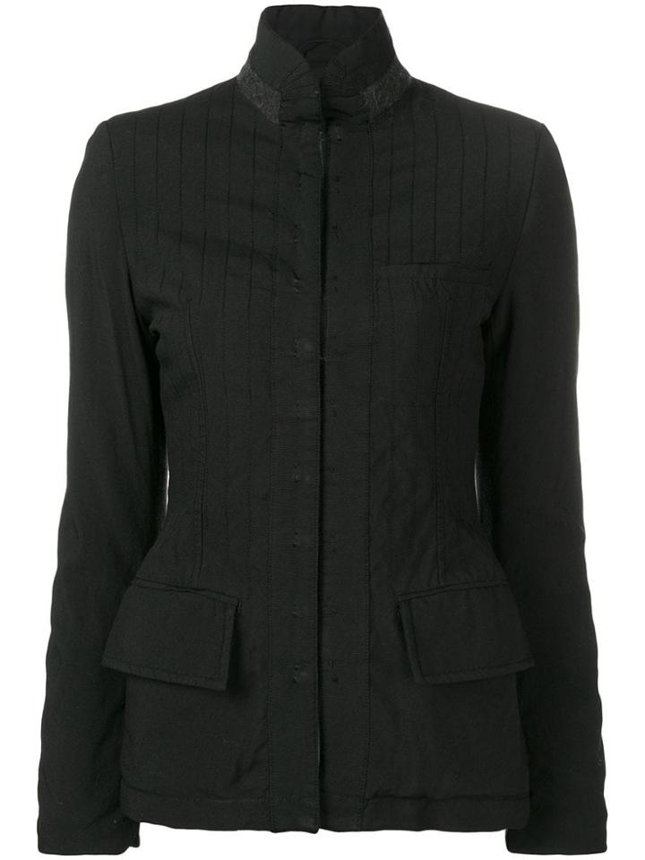 Haider Ackermann Haider Ackermann 1841018146099 099 Black