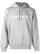 Carhartt Heritage Loose Fitted Hoodie - Grey