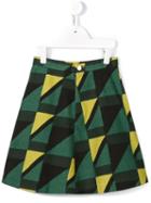 Señorita Lemoniez 'belli' Skirt, Girl's, Size: 12 Yrs, Green