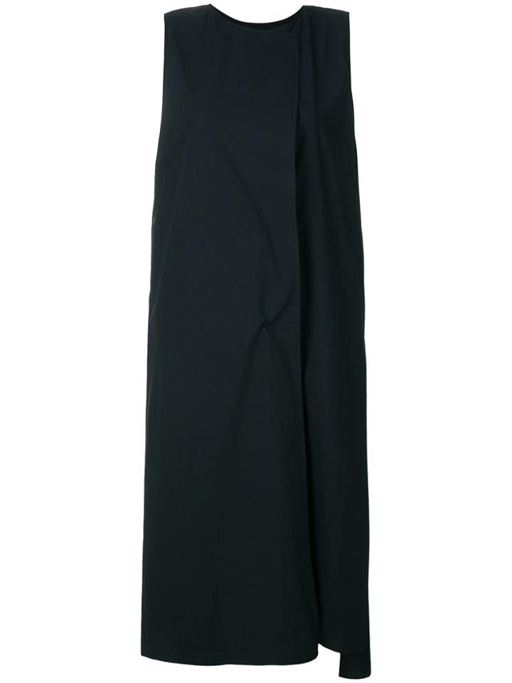 Demoo Parkchoonmoo Sleeveless Midi Dress - Black