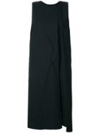 Demoo Parkchoonmoo Sleeveless Midi Dress - Black