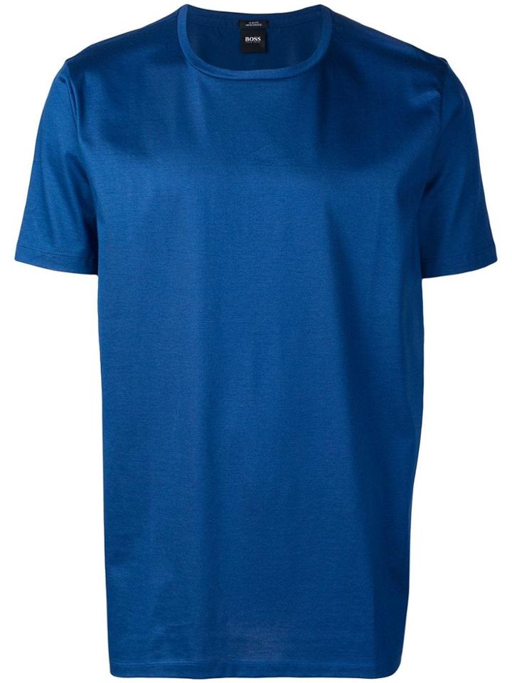 Boss Hugo Boss Simple T-shirt - Blue