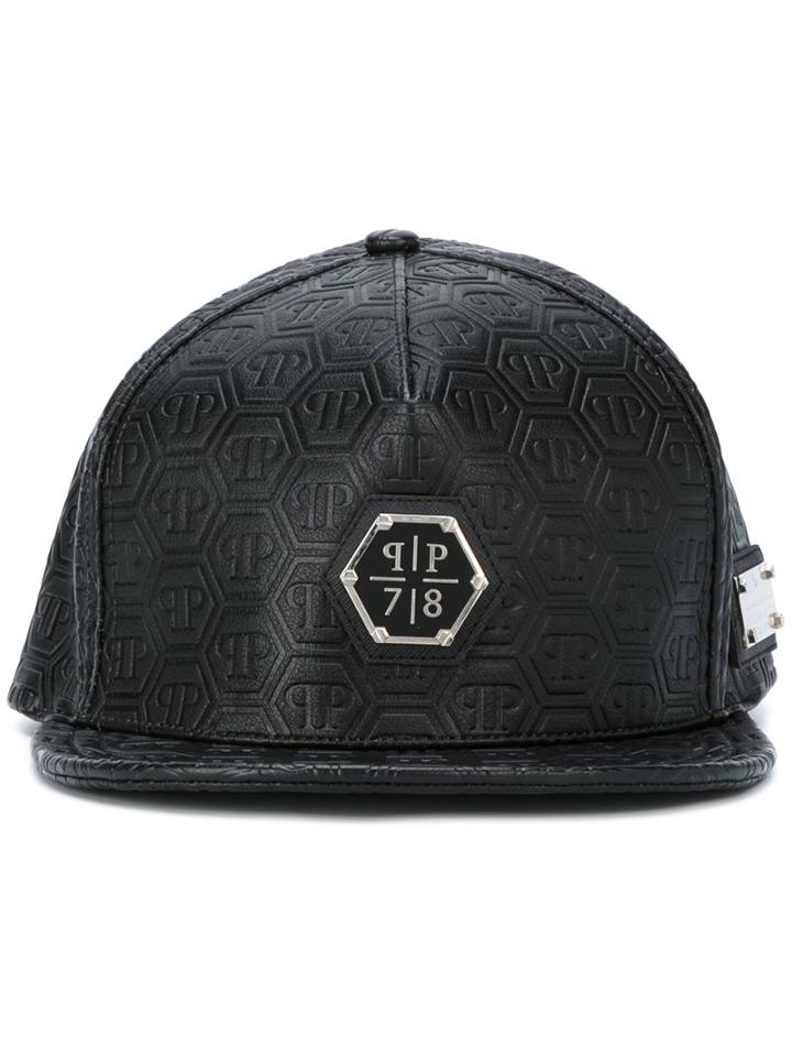 Philipp Plein 'train' Cap