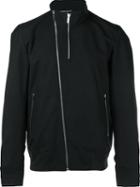 Dior Homme Double Zip Bomber Jacket