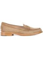 Tod's Penny Loafers - Neutrals