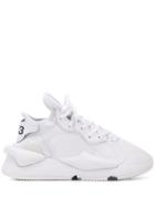Y-3 Adidas Y-3 Kaiwa Sneakers - White