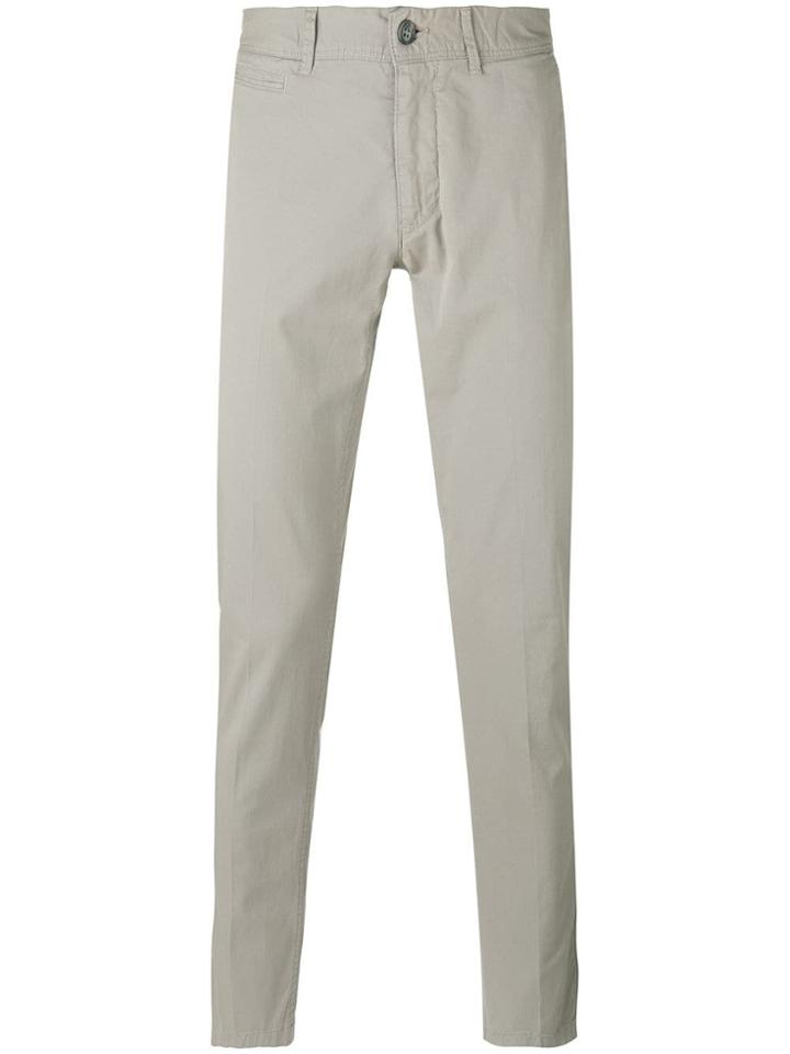 Woolrich Classic Chinos - Grey