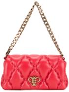 Emilio Pucci Mini Shoulder Bag, Women's, Red