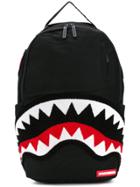 Sprayground Shark Backpack - Black