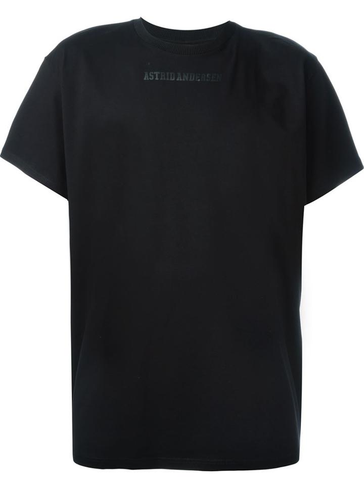Astrid Andersen 'quinten' T-shirt