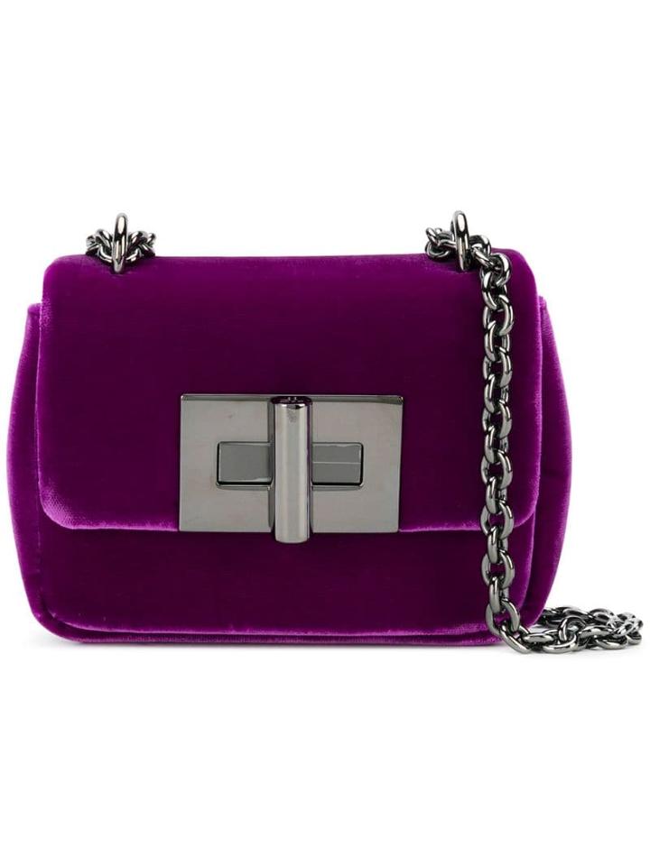 Tom Ford Mini Natalia Crossbody Bag - Pink