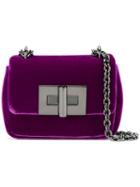 Tom Ford Mini Natalia Crossbody Bag - Pink