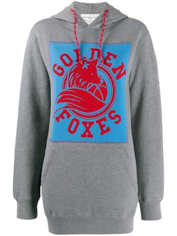 Golden Goose Golden Goose G35wp128e3 Melgrey/golden Foxes Natural