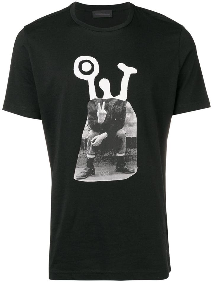 Diesel Black Gold Ty-m6 T-shirt